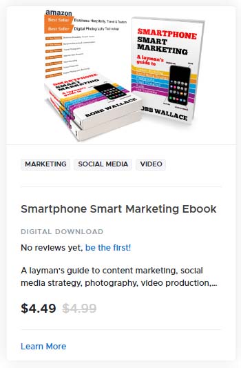 Smartphone Smart Marketing Ebook
